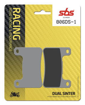 BRAKE PAD SINT RACE