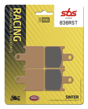 BRAKE PAD SINT ST/RA