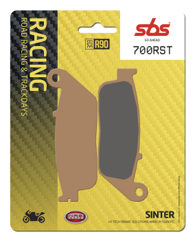 BRAKE PAD SINT ST/RA