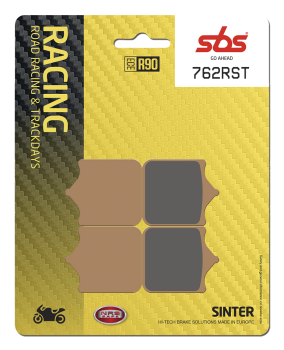 BRAKE PAD SINT ST/RA