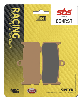 BRAKE PAD SINT ST/RA