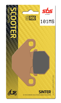 BRAKE PAD SINT SCOOT