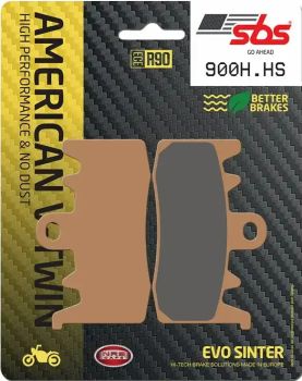 BRAKE PAD SINT FR