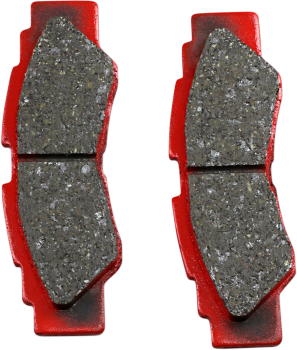 BRAKE PAD CARBON TT DIRT