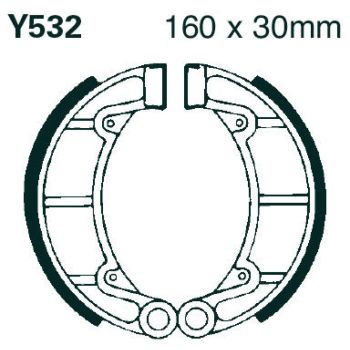 BRAKE SHOE STANDARD
