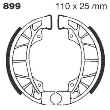 BRAKE SHOE STANDARD