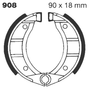 BRAKE SHOE STANDARD