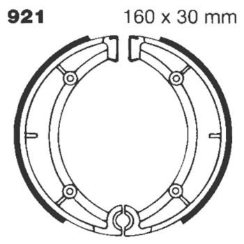 BRAKE SHOE STANDARD