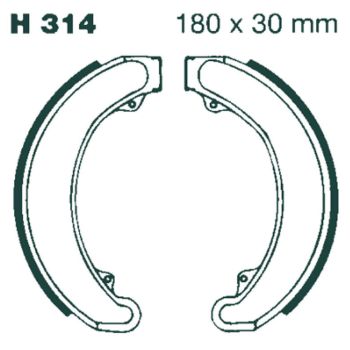 BRAKE SHOE STANDARD