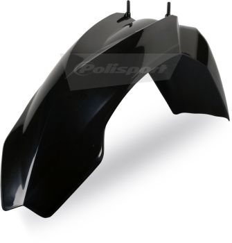 Polisport front fender SX 99-06/EXC 99-07 Black