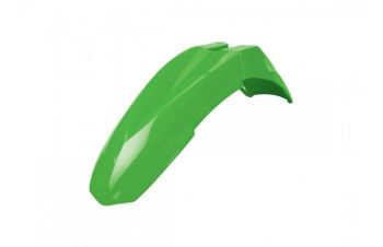 Polisport Supermotard front fender green