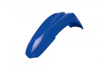 Polisport Supermotard front fender blue