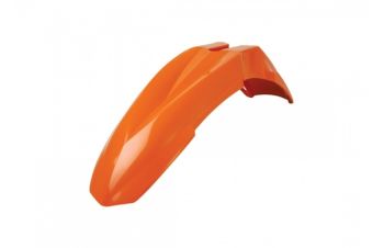 Polisport Supermotard front fender orange