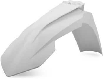 Polisport front fender SX125 16- White