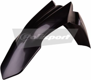 Polisport Front fender CRF450 (13) black