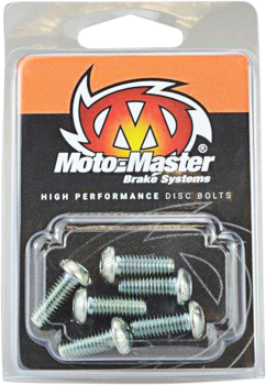 BOLTS M6X16 HEX
