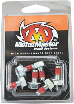 BOLTS M6X12 HEX