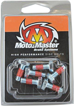 BOLTS M6X17 HEX