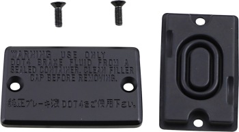 MASTER CYLIND CAP KIT YAM