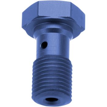 BANJO BOLT BLUE M10X1 BREMBO