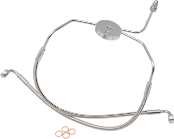 LINE BRK LWR94-07FLHT POL