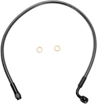 BRK FRT LNE 90/10MM24BLK