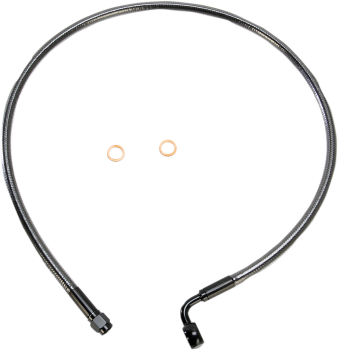 BRK FRT LNE 90/10MM30BLK