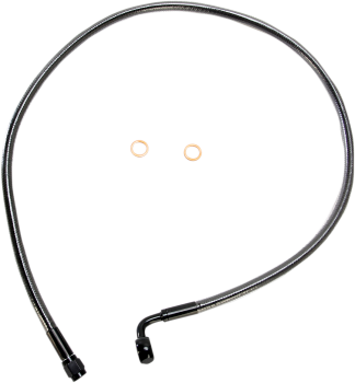 BRK FRT LNE 90/10MM32BLK