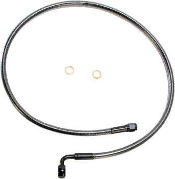 BRK FRT LNE 90/10MM34BLK