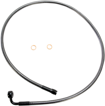 BRK FRT LNE 90/10MM36BLK