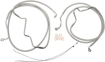 BRK LWR LINE ABS FLHT POL