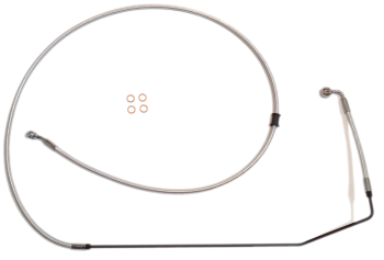 LINE BRAKE FRONT SCII