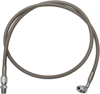 BRAKE LINE +6 EXT POLARIS