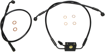 LINE BRK DUAL ABS BLK SFT