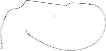 BRAKELINE UPPR INDIAN SC