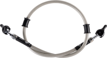 Stainless Steel Braided Brake