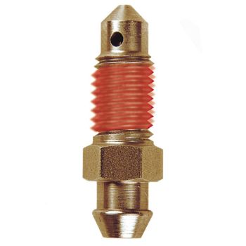 SPEEDBLEED M10X1 PLATED