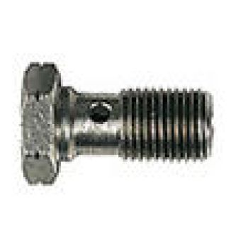 BJO BOLT M10X1 18MM U/HEX BK