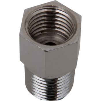 ADAPTER 1/8NPT 3/8-24 CHR