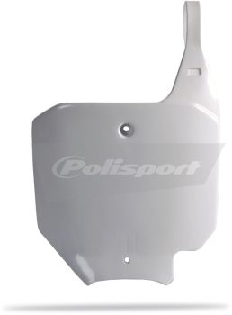 Polisport numberplate CR 80/85 96-09