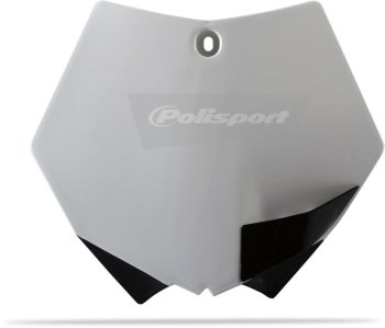Polisport numberplate SX 07-12