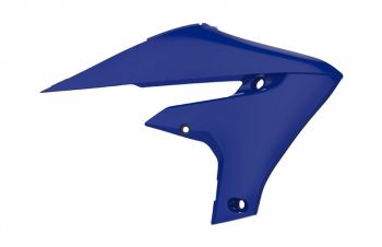 Polisport radiator scoop YZ450F 18
