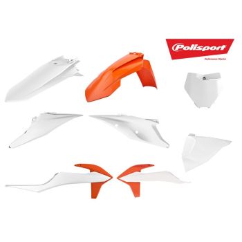 Polisport kit KTM SX/XC/SX-F/XC-F(19-22) OEM Color (1)