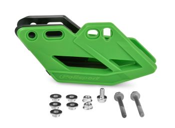 Polisport Performance chain guide KX250F/KX450F 09-.. green (18)