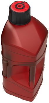 Polisport ProOctane 10 L with standard cap + 100ml mixer + quick fill valve