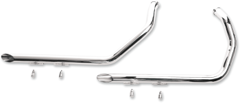 EXHAUST SLASH 86-03 XL