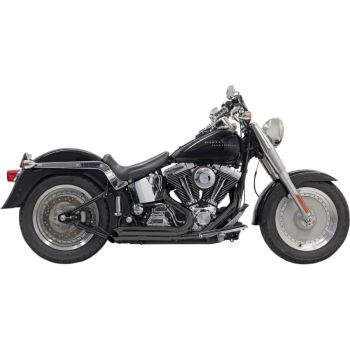 EXHAUST TURN-OUT PRO-STREET -