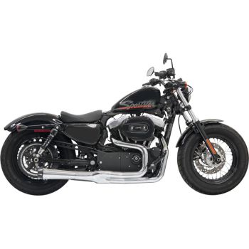 EXHAUST 2-1 SHORT ROAD RAGE -