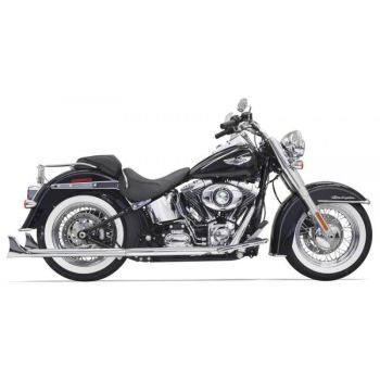 EXHAUST TRUE DUALS W/33 2.25 F