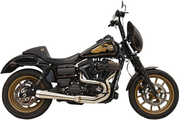 EXHAUST 2-1 GREG LUTZKA LIMITE